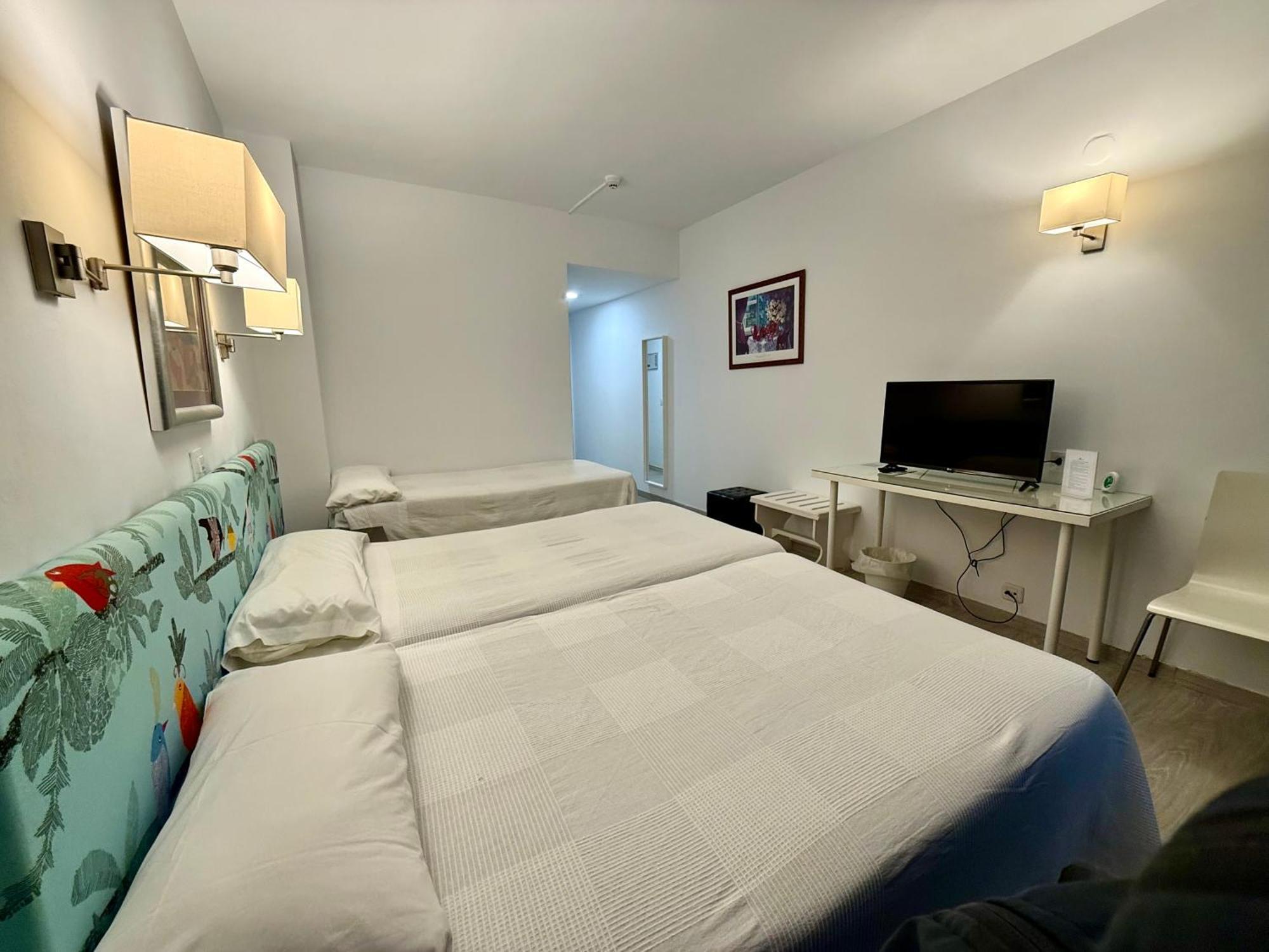 Hotel Virrey Arnedo Εξωτερικό φωτογραφία