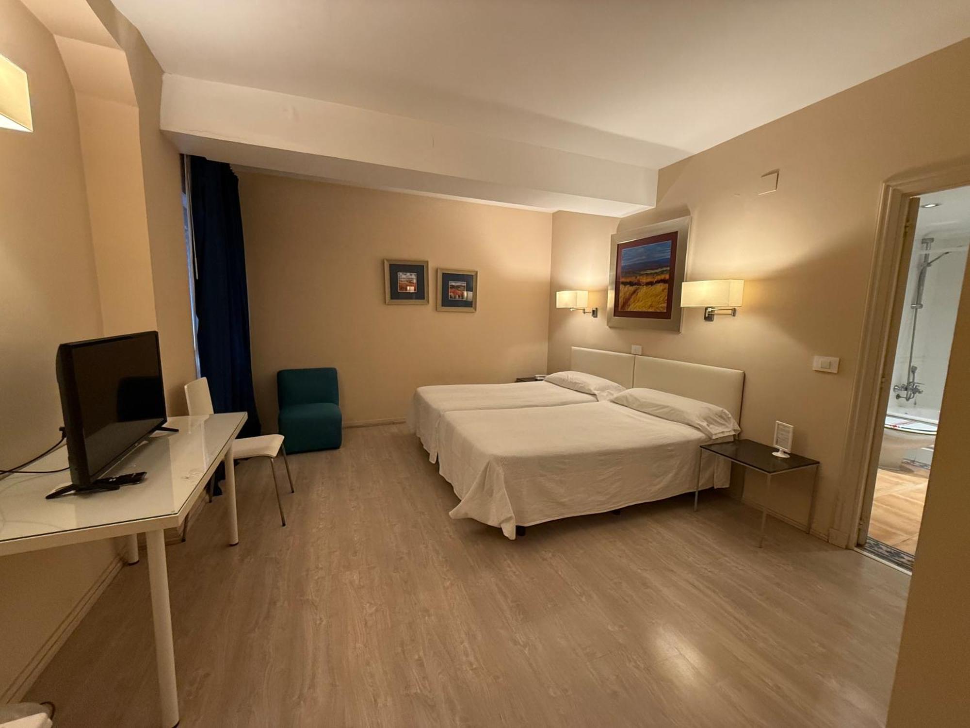 Hotel Virrey Arnedo Εξωτερικό φωτογραφία