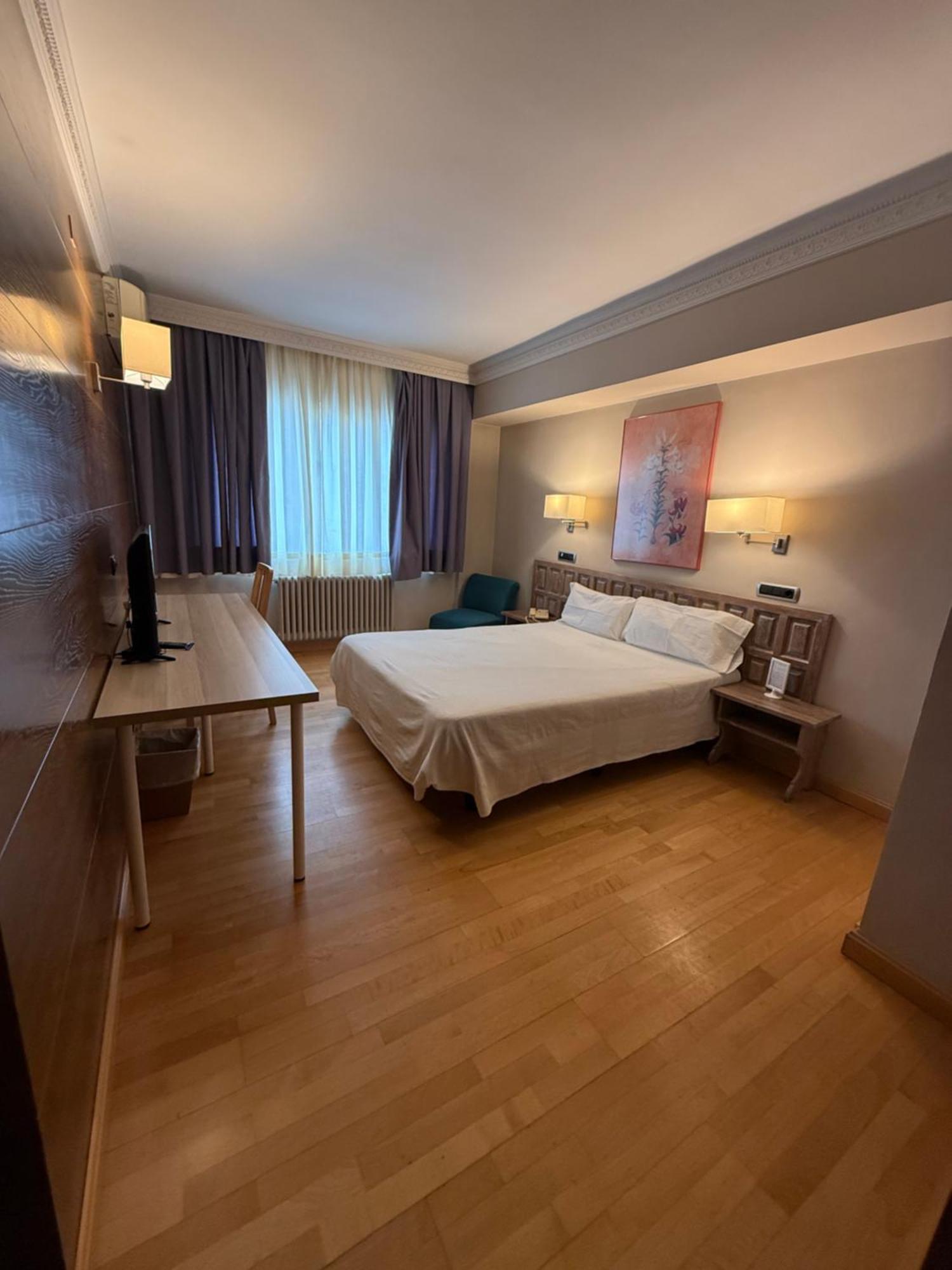 Hotel Virrey Arnedo Εξωτερικό φωτογραφία