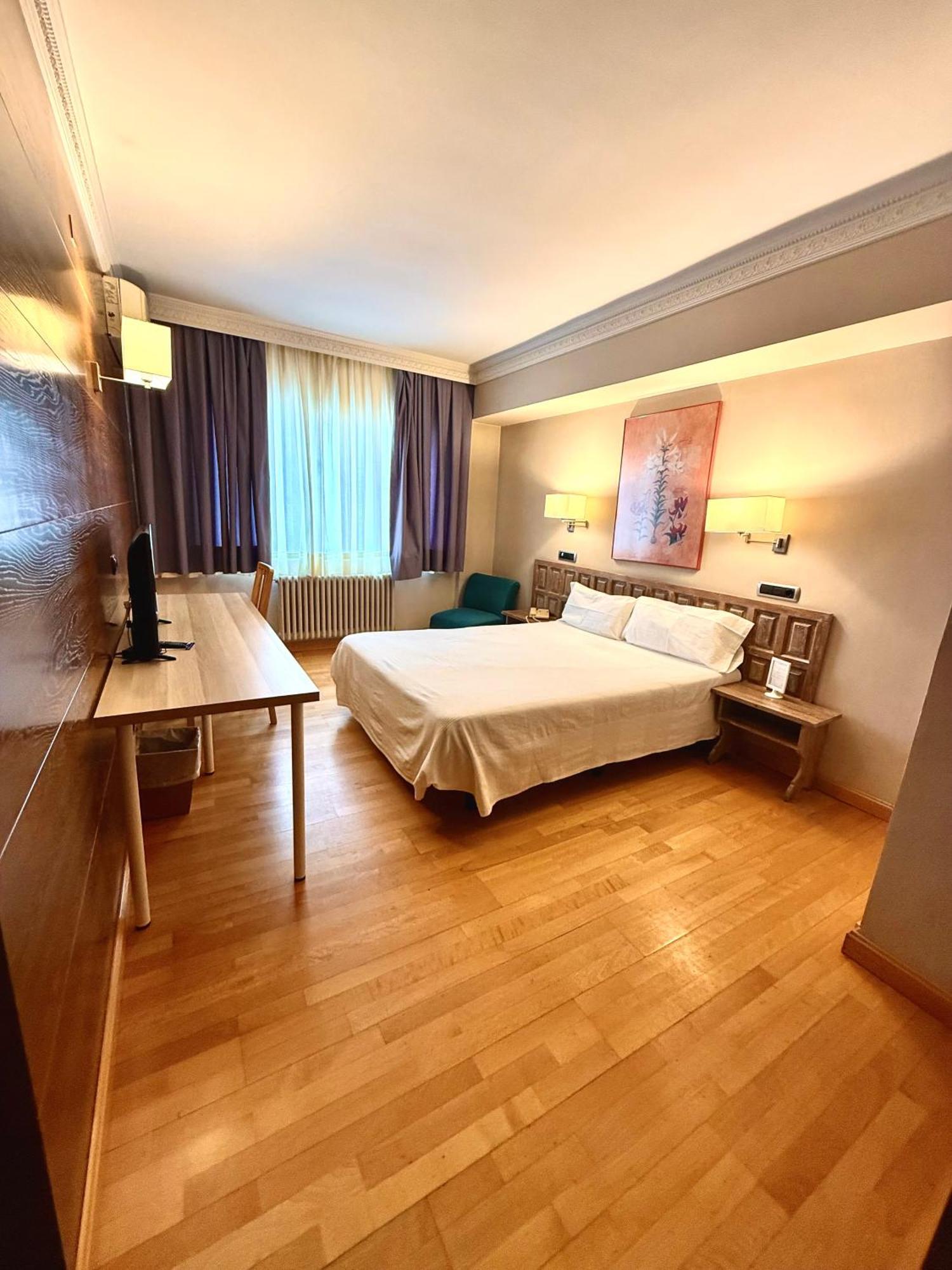 Hotel Virrey Arnedo Εξωτερικό φωτογραφία