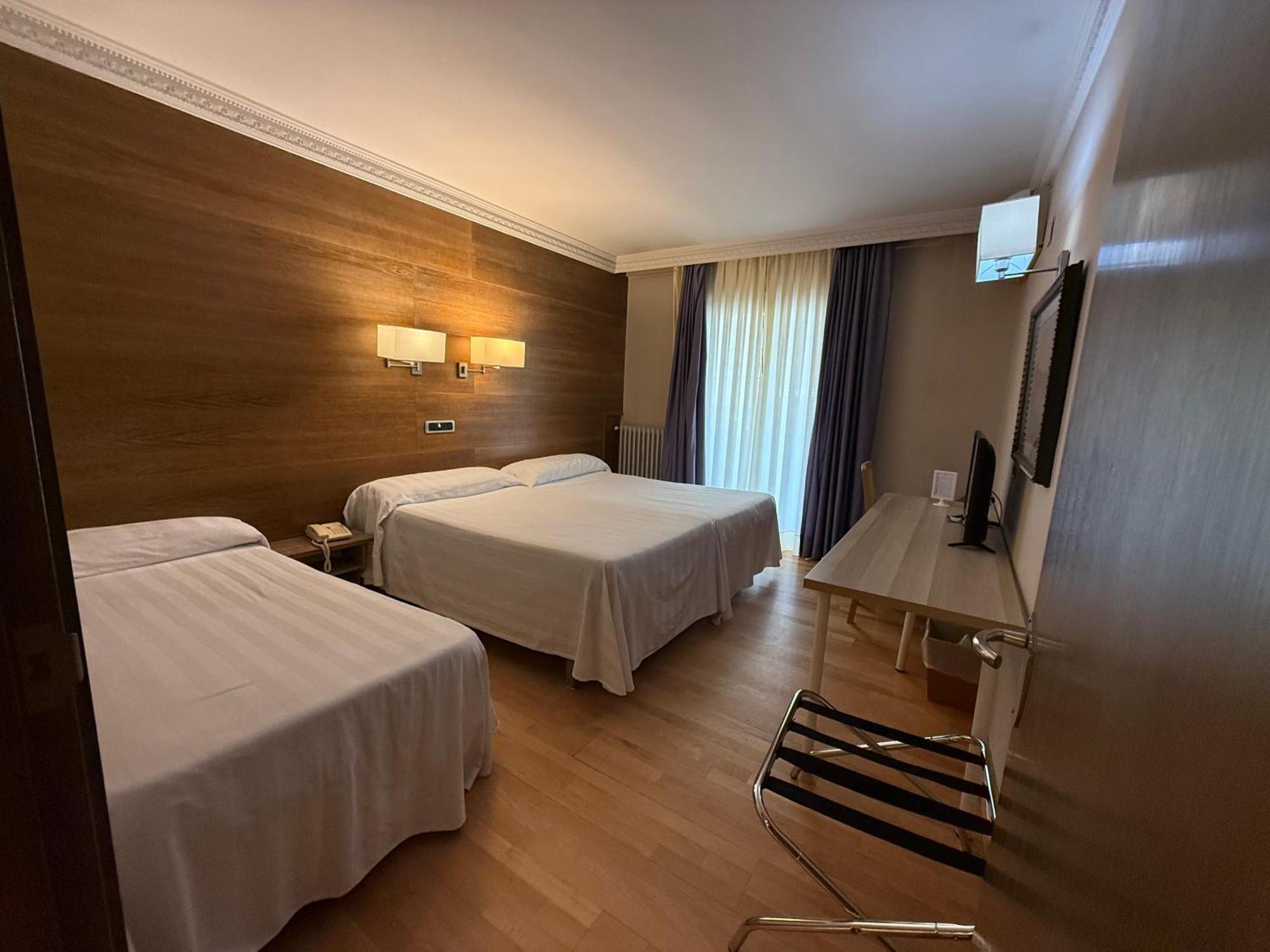 Hotel Virrey Arnedo Εξωτερικό φωτογραφία