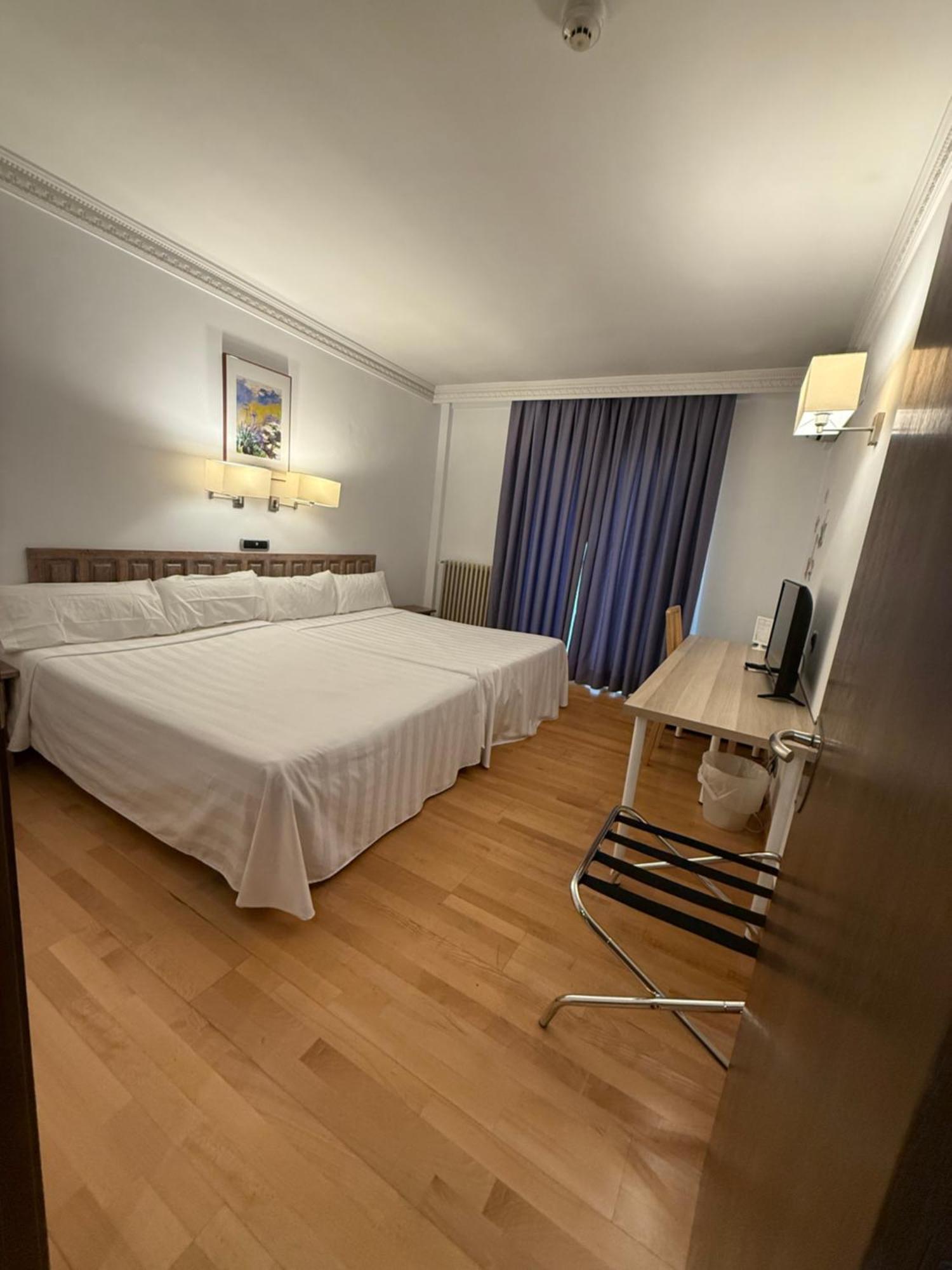 Hotel Virrey Arnedo Εξωτερικό φωτογραφία