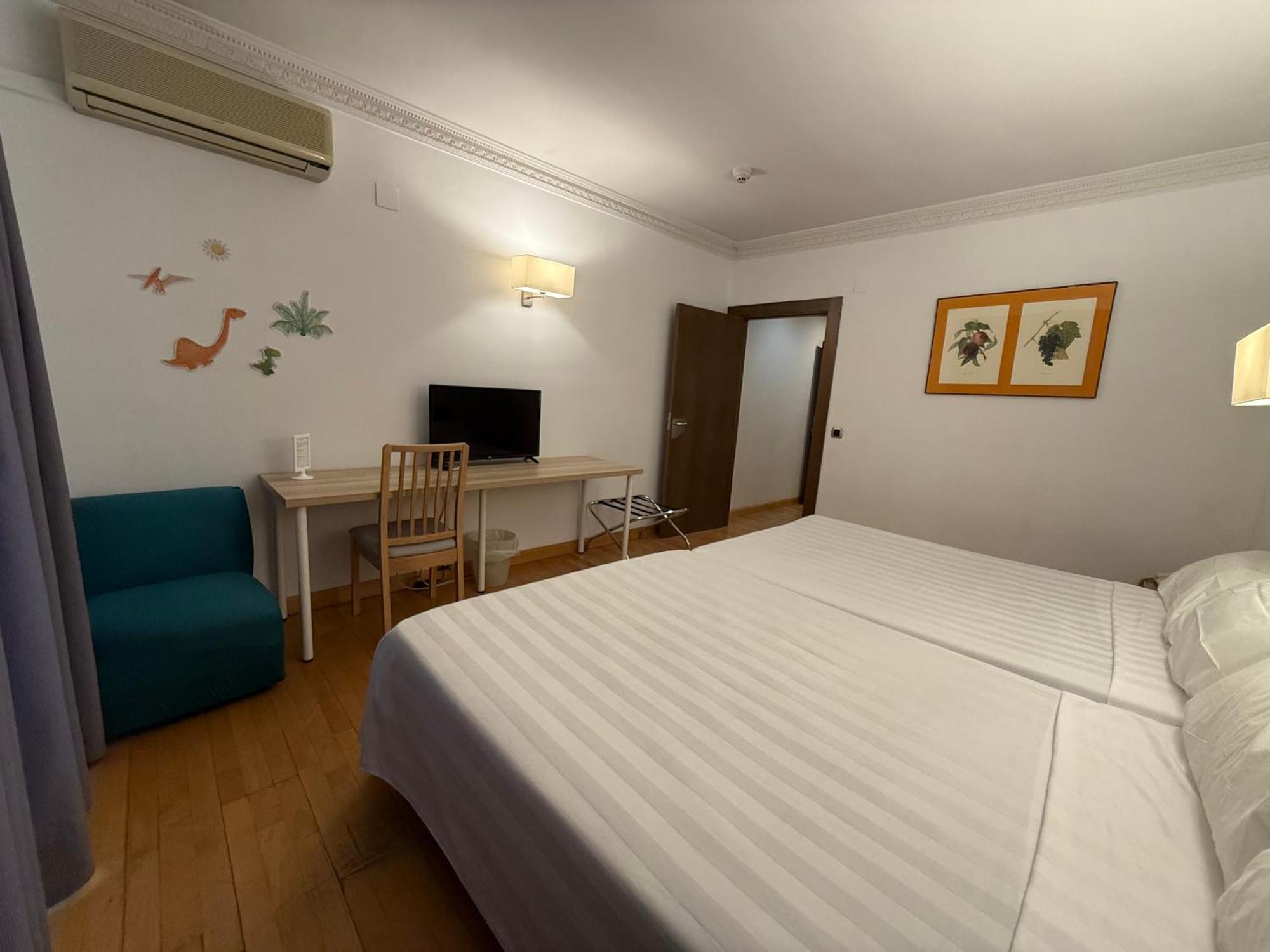 Hotel Virrey Arnedo Εξωτερικό φωτογραφία