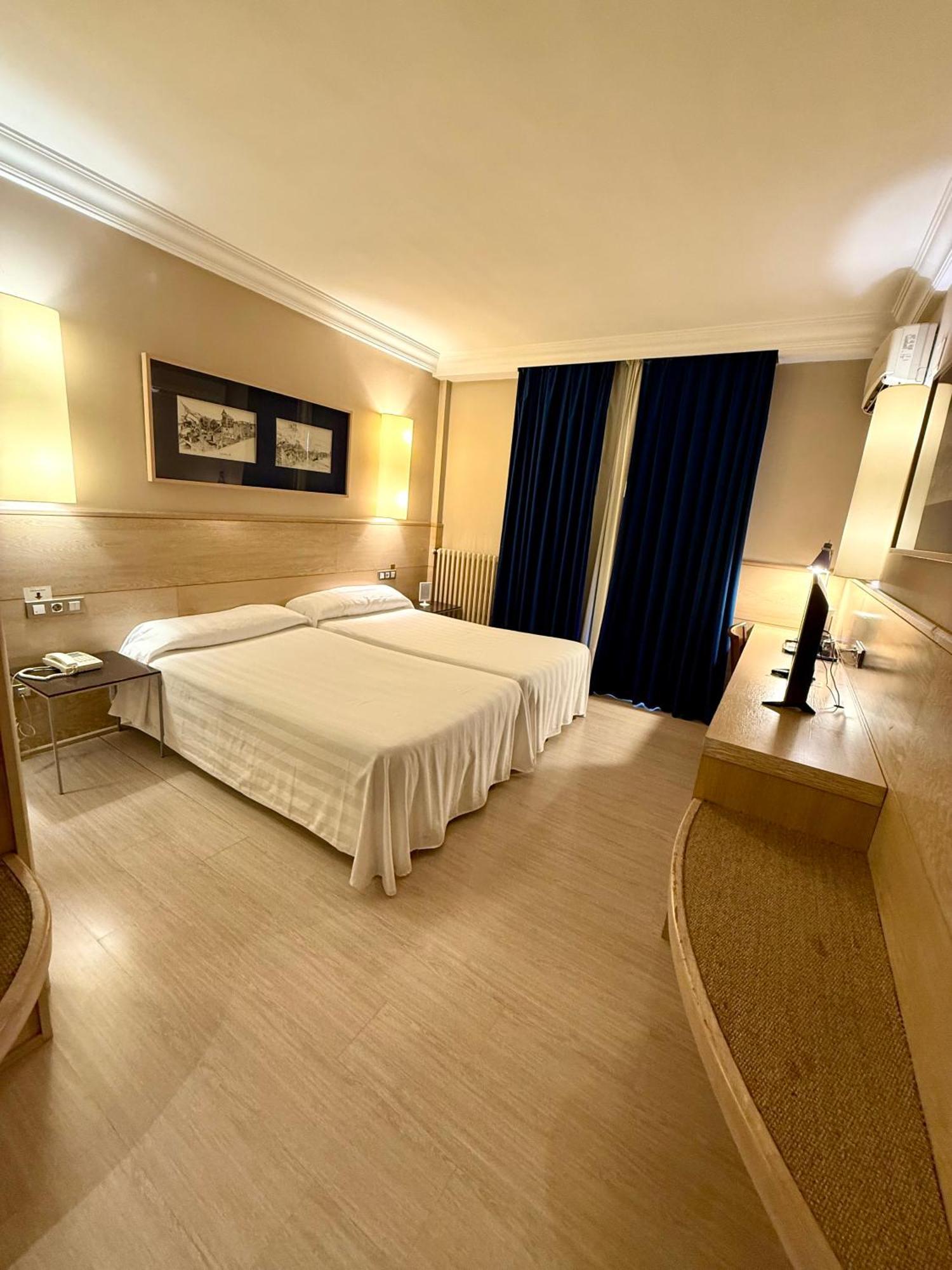 Hotel Virrey Arnedo Εξωτερικό φωτογραφία